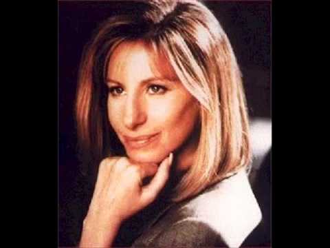 Barbra Streisand All I Ask Of You