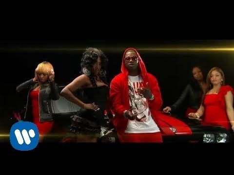 Gucci Mane - Mouth Full Of Golds ft. Birdman ( Official HD Video )