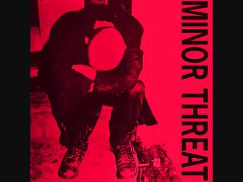 Minor Threat, &quot;Good Guys (Don&#039;t Wear White)&quot;
