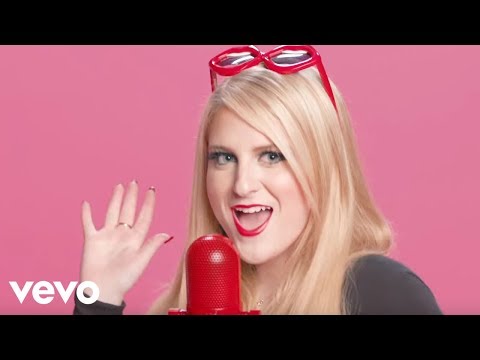 Meghan Trainor - Lips Are Movin (Official Music Video)