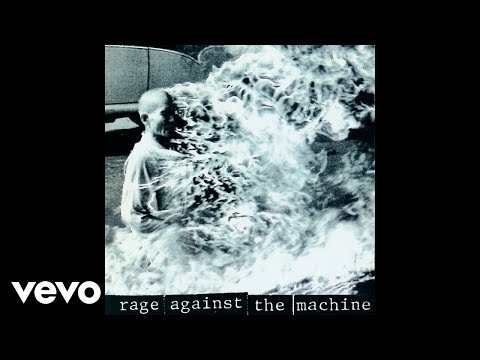 Rage Against The Machine - Take The Power Back (Audio)