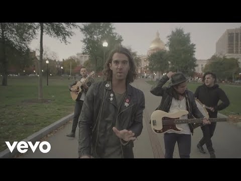 American Authors - I&#039;m Born To Run (Official Video)