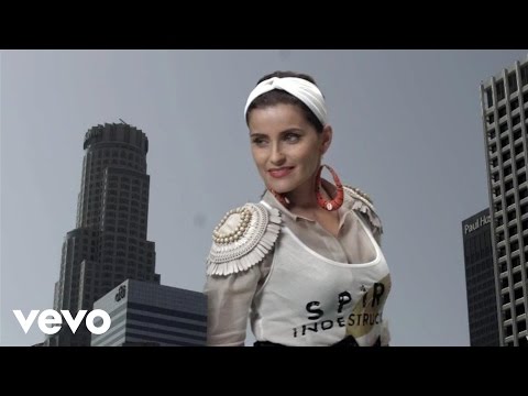 Nelly Furtado - Big Hoops (Bigger The Better) (Official Music Video)