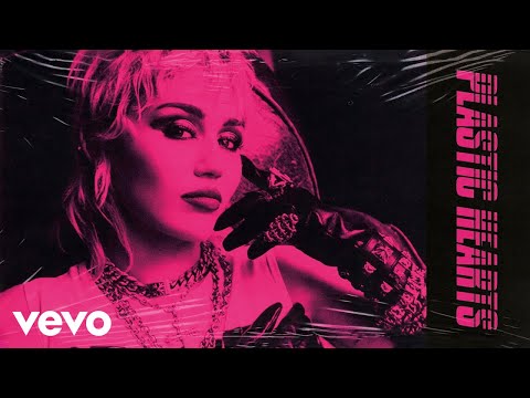 Miley Cyrus - Never Be Me (Audio)
