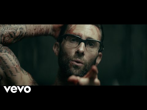 Maroon 5 - Animals (Official Music Video)