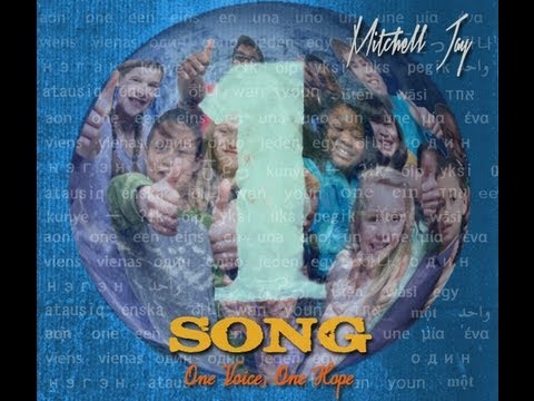 One Song - A Song For World Peace &amp; Togetherness