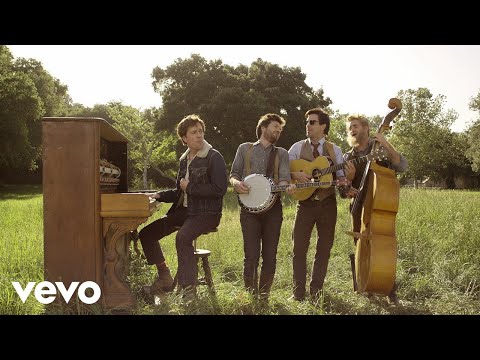 Mumford &amp; Sons - Hopeless Wanderer (Official Music Video)