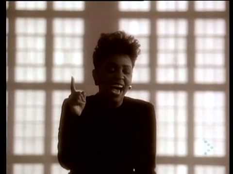Anita Baker - &quot;Giving You The Best That I Got&quot; [Official Music Video]