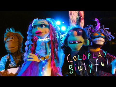 Coldplay - Biutyful (Official Video)