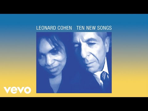 Leonard Cohen - By the Rivers Dark (Official Audio)