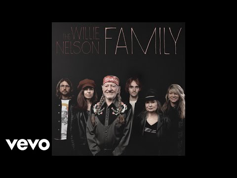 Willie Nelson - Family Bible (Official Audio)