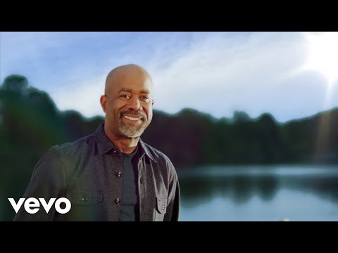 Darius Rucker - Beers and Sunshine (Official Music Video)