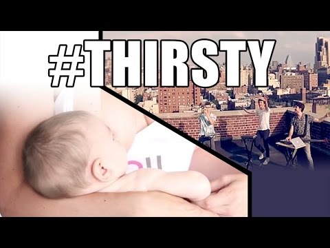 Thirsty - AJR (Official Video)