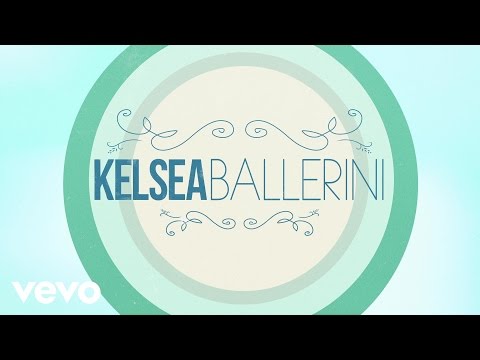Kelsea Ballerini - Yeah Boy (Lyric Video)