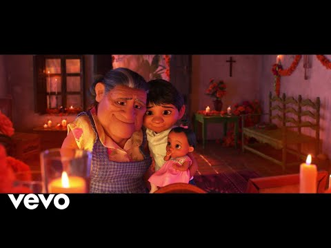 Anthony Gonzalez - Proud Corazón (From &quot;Coco&quot;/Sing-Along)