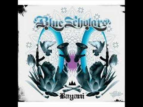 Blue Scholars - Ordinary Guys