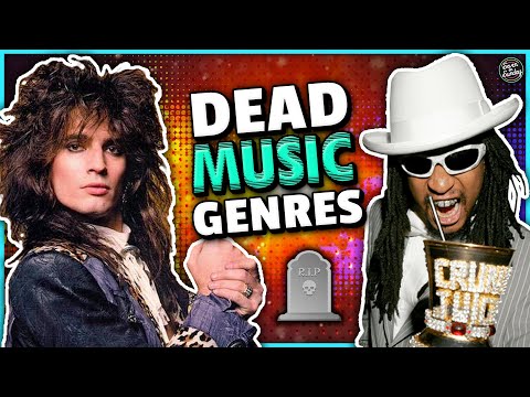 Music Genres That Died Off
