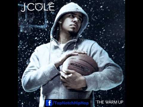 J. Cole - Hold It Down [The Warm Up]