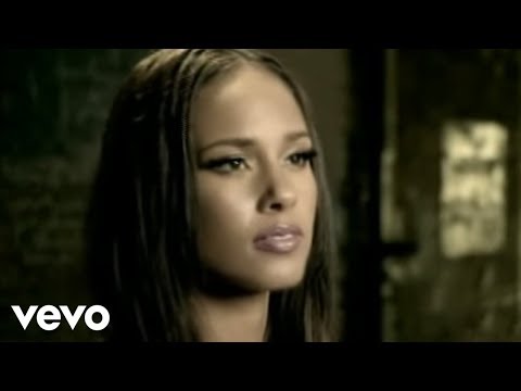 Alicia Keys - Try Sleeping with a Broken Heart (Official Video)