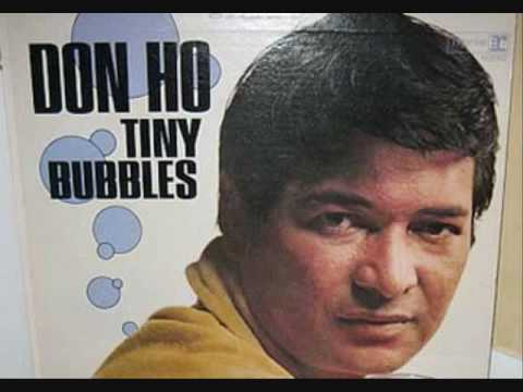 Don Ho - Tiny Bubbles Original.wmv
