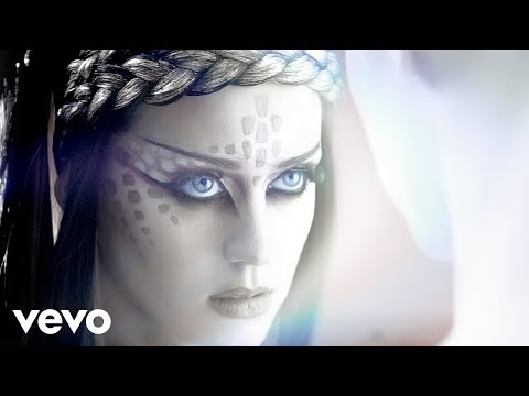 Katy Perry - E.T. ft. Kanye West (Official Music Video)
