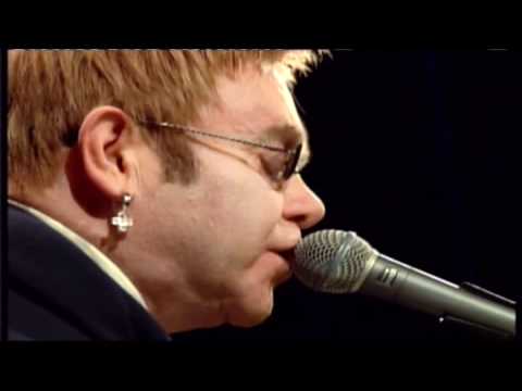 Elton John &quot;Daniel&quot; and a story behind it