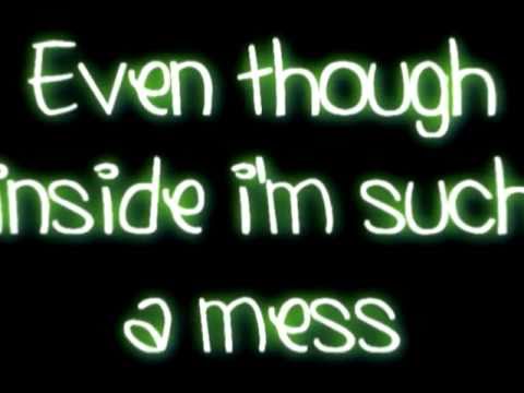 Skylar Grey- Invisible lyrics (New single 2011) HQ