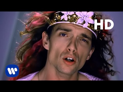 The Darkness - I Believe In A Thing Called Love (Official Music Video)