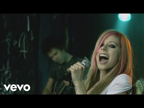 Avril Lavigne - What The Hell (Official Video)