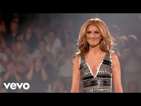 Céline Dion - All By Myself (Taking Chances World Tour: The Concert)