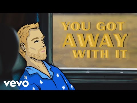 Brett Young - You Got Away With It (Lyric Video)