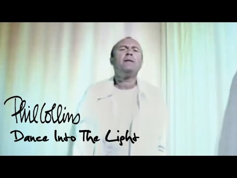 Phil Collins - Dance Into The Light (Official Music Video)