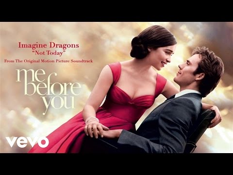Imagine Dragons - Not Today (Audio)