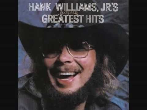 Hank Williams jr - Whiskey Bent And Hell Bound