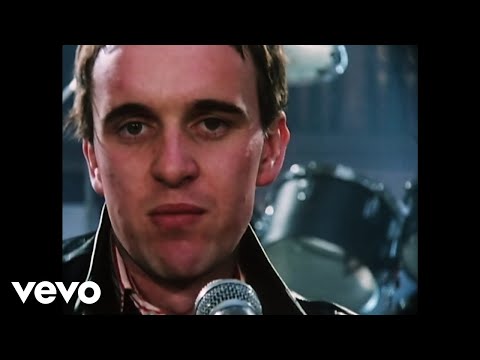 Squeeze - Cool For Cats (Official Music Video)