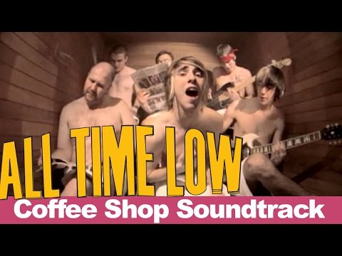 All Time Low - Coffee Shop Soundtrack (Official Music Video)