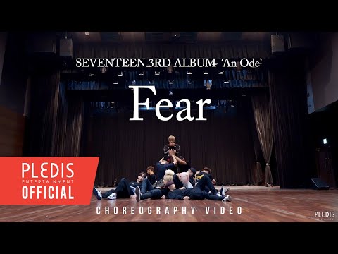 [Choreography Video] SEVENTEEN(세븐틴) - 독 : Fear