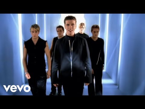 Westlife - Flying Without Wings (Official Video)