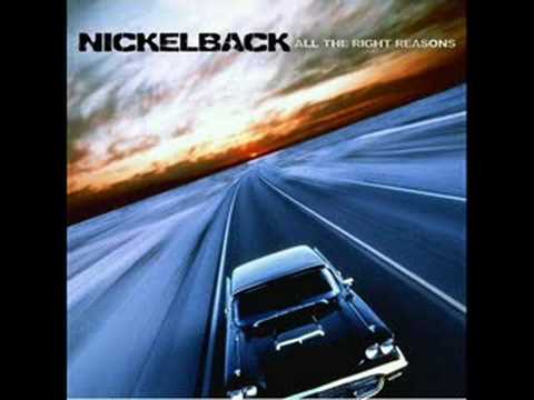 Nickelback - Next Contestant