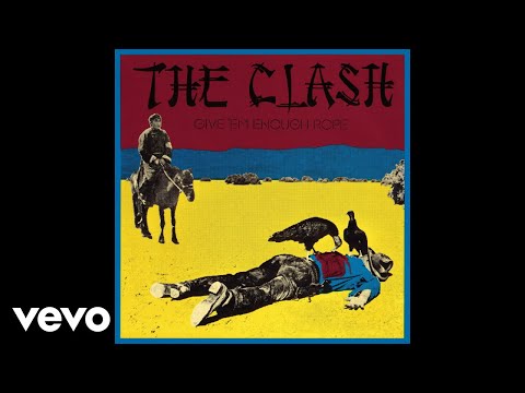 The Clash - Guns on the Roof (Remastered) [Official Audio]