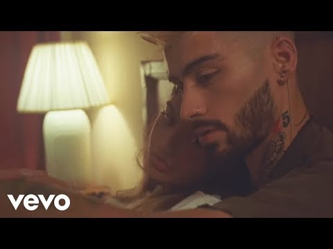 ZAYN - Entertainer (Official Video)