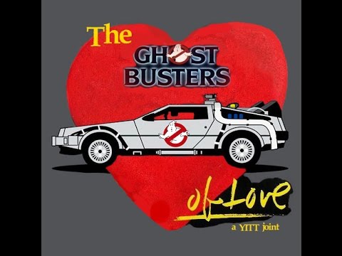 Ray Parker Jr. vs. Huey Lewis And The News - The Ghostbusters Of Love (YITT mashup)
