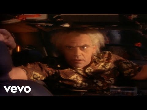 Huey Lewis &amp; The News - The Power Of Love (Official Video)