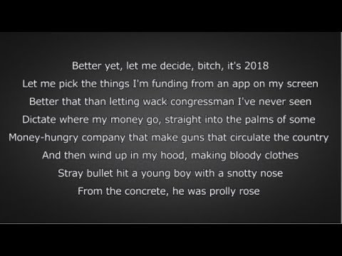 J. Cole - BRACKETS (Lyrics)