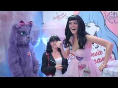 Katy Perry - International Smile (Music Video)