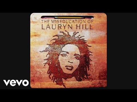 Lauryn Hill - Can&#039;t Take My Eyes Off Of You (I Love You Baby - Audio)