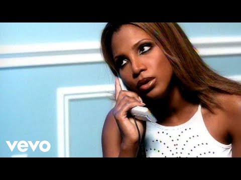 Toni Braxton - Just Be A Man About It (Video Version)