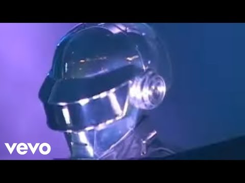 Daft Punk - Around the World / Harder Better Faster Stronger (Official Live Video 2007)