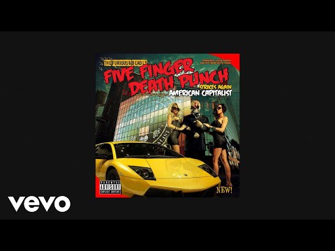 Five Finger Death Punch - Back for More (Official Audio)