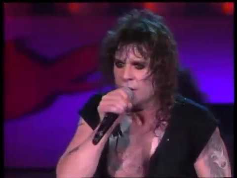OZZY OSBOURNE - &quot;Bloodbath in Paradise&quot; 1989 (Live Video)
